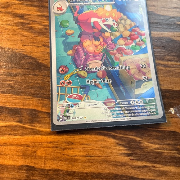 Crocalor - Picture 1 of 1